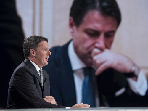 Conte vedrà Italia Viva ma Renzi no