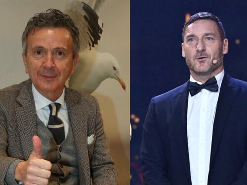 Francesco Totti, il sospetto di Pupo: "Ho giocato con lui a poker e..."
