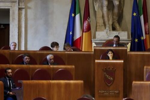 La missione dei grillini a Roma: liberare Ovidio