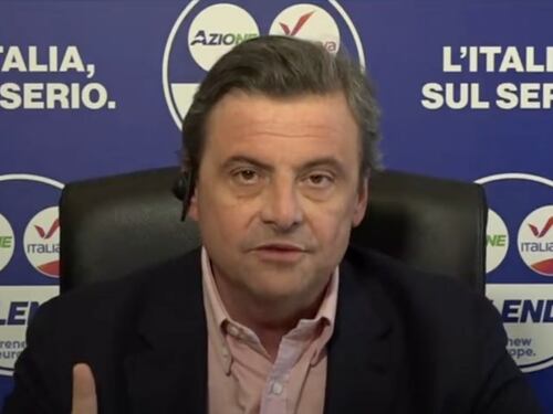 Calenda, "pernacchia" a Conte: i fischi della Cgil? Ecco perché li ho chiamati pecoroni