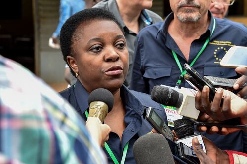 Disse: "Lega razzista". Kyenge a processo