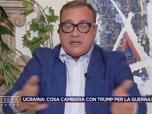 4disera, Tommaso Cerno contro Maurizio Landini: "E' solo un disperato"
