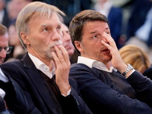 Così Renzi vuole tornare a Palazzo Chigi