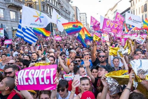 Anche i gay vogliono una task force