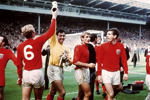 Addio a Gordon Banks, autore della parata del secolo