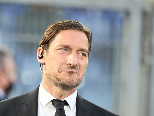 Non va in gol il bilancio della CT10 di Francesco Totti