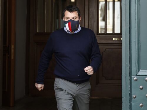 Open Arms, Matteo Salvini ritorna in tribunale: si apre il processo Open Arms