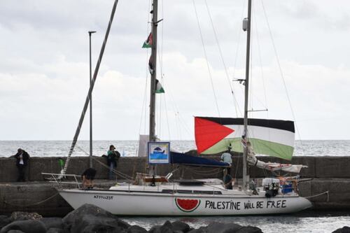 Esce il sole, parte la Flotilla. Missione principale: provocare Israele