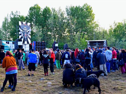 Chiudono le discoteche ma il rave party di Ferragosto dura da tre giorni