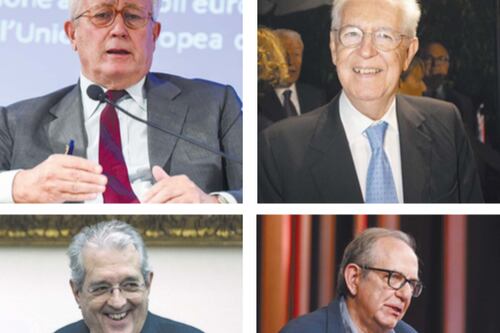 Tria e gli altri: come ti gonfio il Def