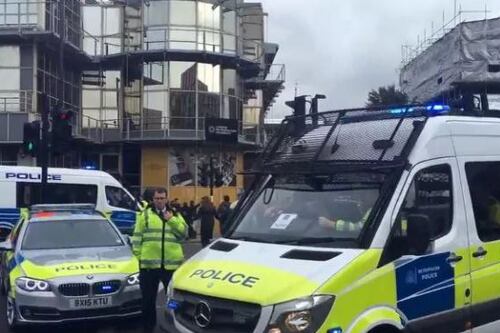 Il terrorista della metro di Londra veniva dall'Italia