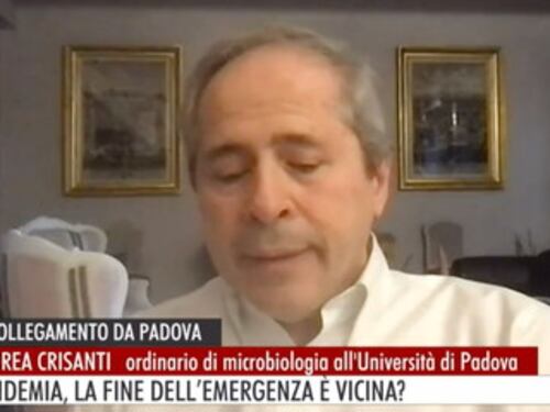 Crisanti: "Pd e 5 stelle mi hanno offerto la candidatura. Ecco cosa ho risposto". Bassetti e Pregliasco: "Politica? Perché no"