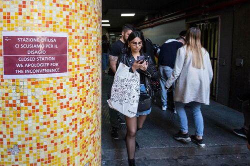 Giallo sulla metro Spagna. L'Atac: riapre. Ma il Mit smentisce