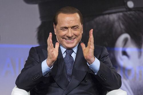 Silvio Berlusconi, genio visionario capace di conquistare chiunque