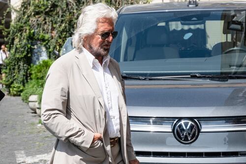 Beppe Grillo, il finale è meritato e sacrosanto