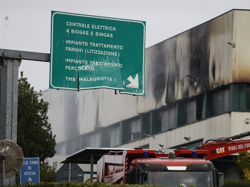 Malagrotta, nuova ordinanza di Gualtieri. Cosa cambia dopo l'incendio