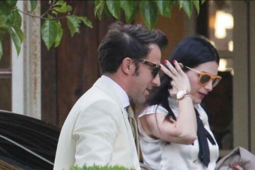 Favola finita, Alex Del Piero e la sua Sonia sono in crisi