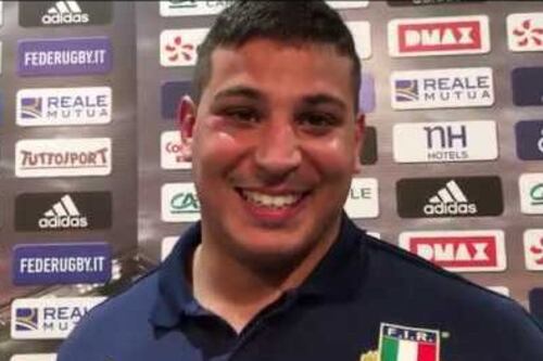 Nazionale di rugby nei guai, droga in casa di Sami Panico
