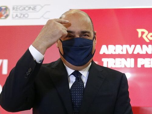 Vuole il Mes ma butta i soldi col lockdown. Storace inchioda Zingaretti sul pasticcio di Palestrina