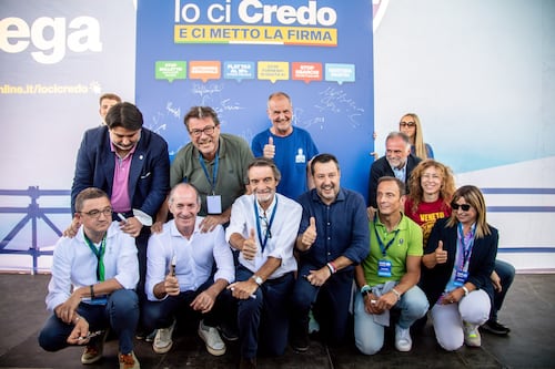 Elezioni Friuli, Fedriga doppia Pd e M5S. Salvini raggiante: “Terza vittoria del 2023”