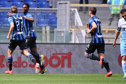 Lazio, addio al sogno Champions. Parolo illude, tris Atalanta