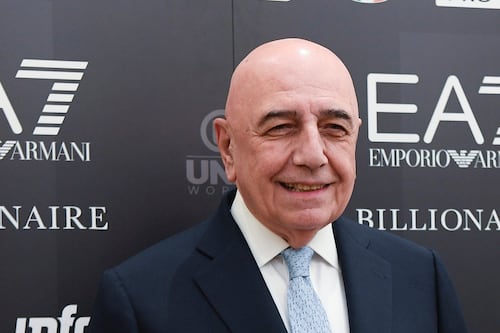 Calcio, la proposta di Galliani: a porte chiuse fino all'autunno poi campionati d'estate