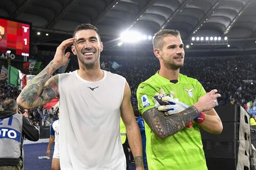 La difesa di ferro della Lazio