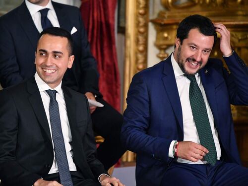 Pensioni d'oro, Lega e M5S pronti a usare l'accetta