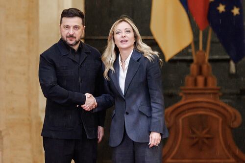 Guerra, Zelensky a Roma propone il “Drone Deal” a Meloni: cooperazione in vista con l’Ucraina