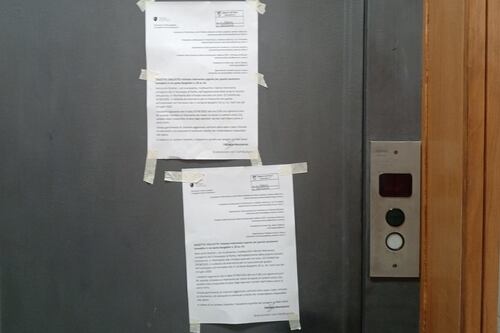 Alle case popolari l'ascensore è un miraggio. Se ne fermano 100 al mese