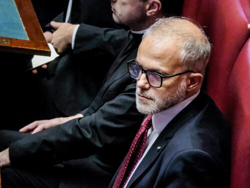 Ruffini stoppato anche da Sala. E a sinistra è già tutti contro tutti