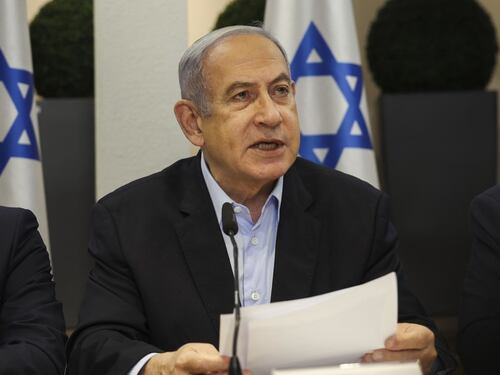Medio Oriente, l'ultimatum di Netanyahu: "Gaza sotto il controllo israeliano"