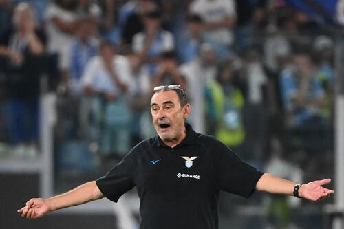 Ora i tifosi laziali amano Sarri ancora di più