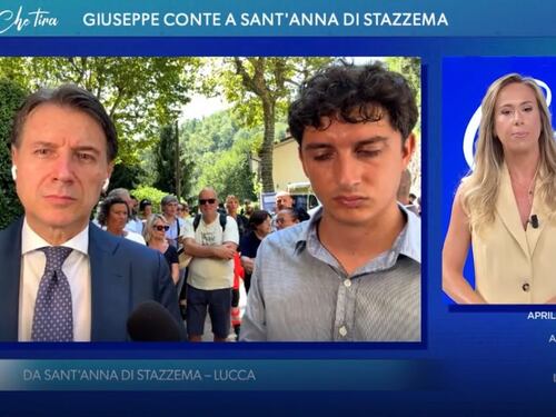 Più grillina che piddina, La7 diventa TeleConte