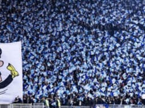 La strana freddezza dei laziali