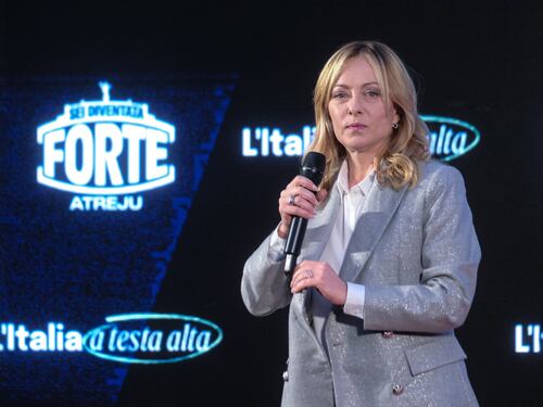 Meloni lunedì a Berlino per incontro fra Zelensky e leader Ue