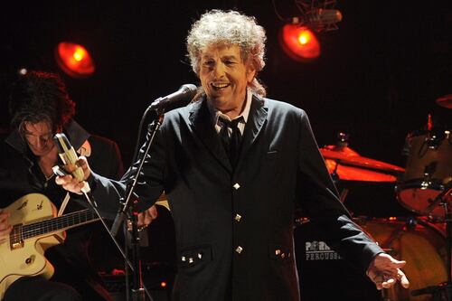 Inarrestabile Bob Dylan ma il suo primo album fu un flop