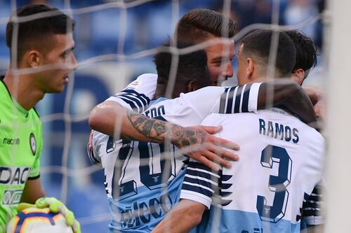 Rilancio Lazio: batte l'Udinese e riprende la corsa Champions