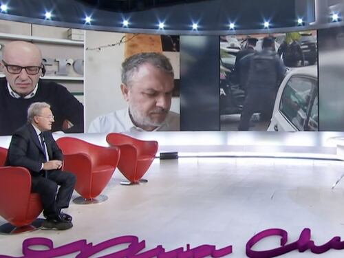 L'aria che tira, Sorgi: cosa ha tradito Messina Denaro e cosa succede adesso