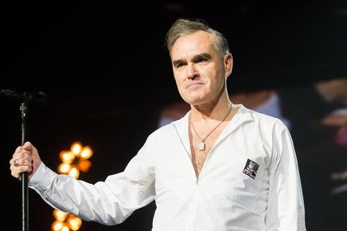 Il ritorno di Morrissey, gigante indolente del rock