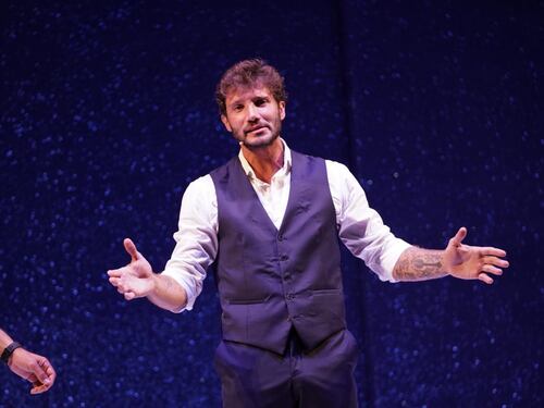 Ballando con le stelle, Stefano De Martino scappa. Che succede in tv?