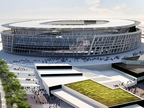 Lo Stadio della Roma si farà