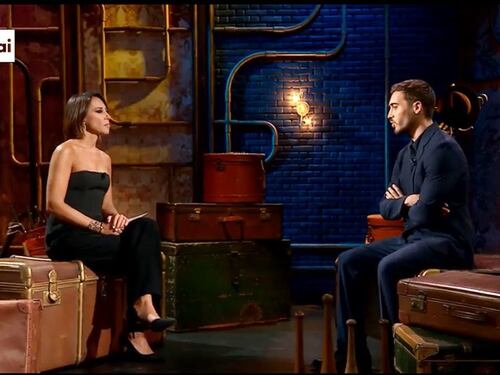 Ciao Maschio, la confessione di Antonino Spinalbese su Belen Rodriguez: "Ancora oggi..."