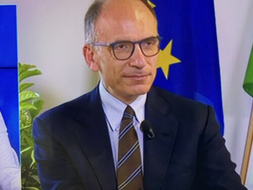 L'incubo di Letta: sogno serpenti ma non ne ho intorno
