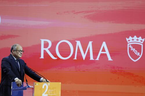 Roma, rassegnati a tifare Gualtieri per la trasformazione della città