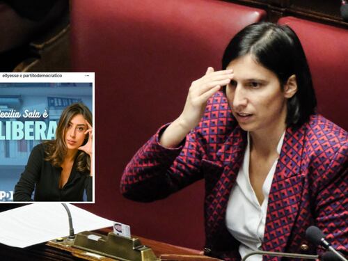 Cecilia Sala, lo scivolone social di Elly Schlein: cosa spunta sul post del Pd