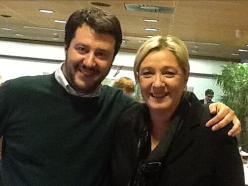 Eurofango sulla Lega. Bloccati i rimborsi per le spese del gruppo a Bruxelles