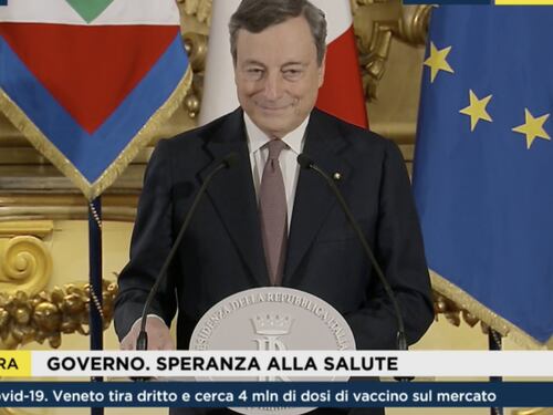 Draghi mette dentro tutti. Politici, tecnici e conferme: la lista dei ministri