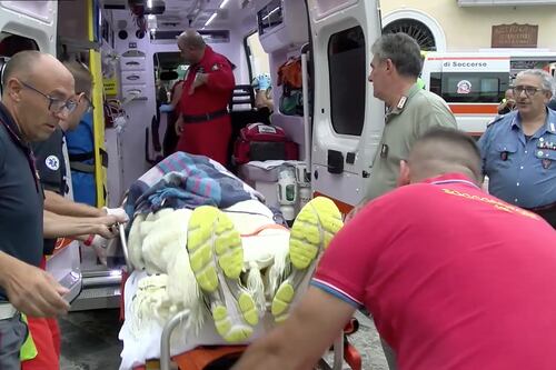 Anche due romani tra i dieci morti nel torrente Raganello