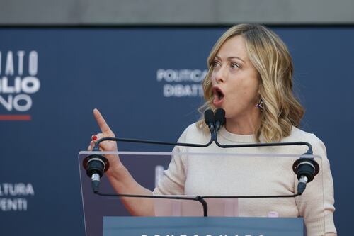 Il nostro futuro e quello dell’Italia è tutto da inventare. Chirico: sfida enorme per Meloni